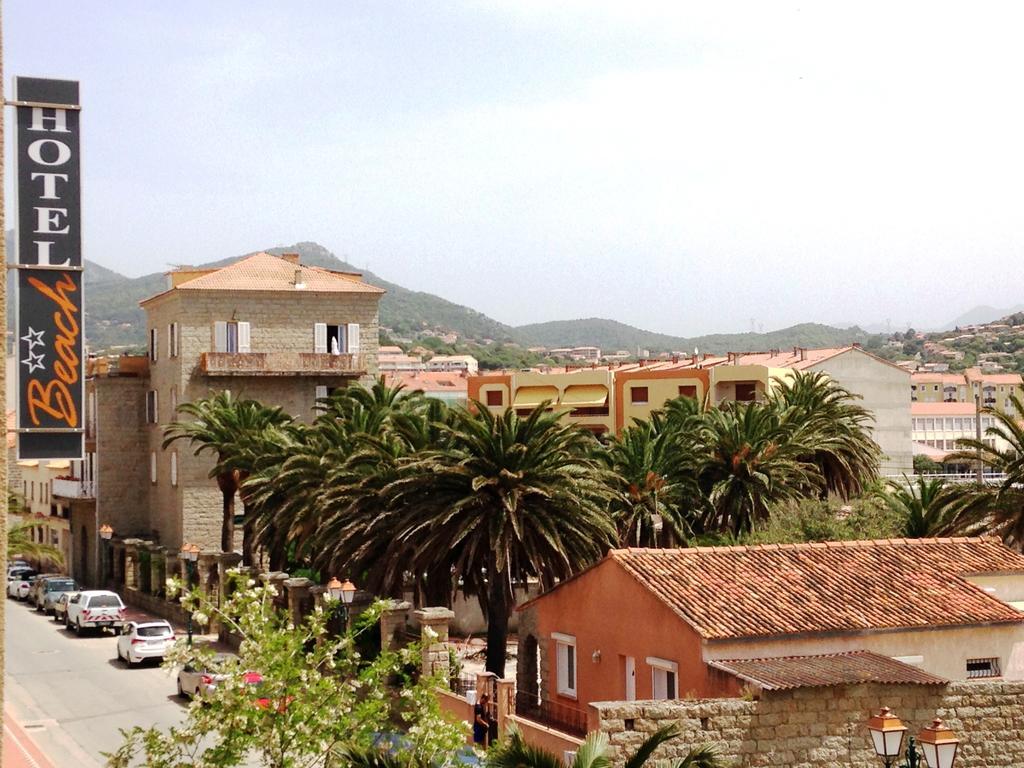 Hotel Beach Propriano  Room photo