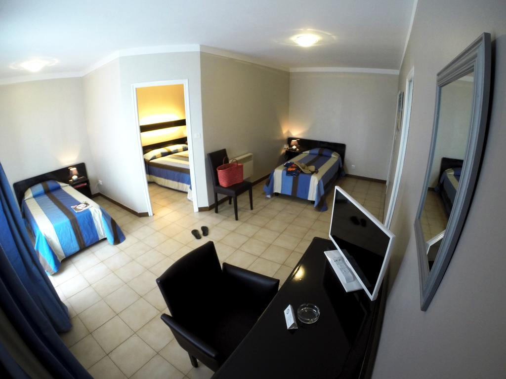 Hotel Beach Propriano  Room photo