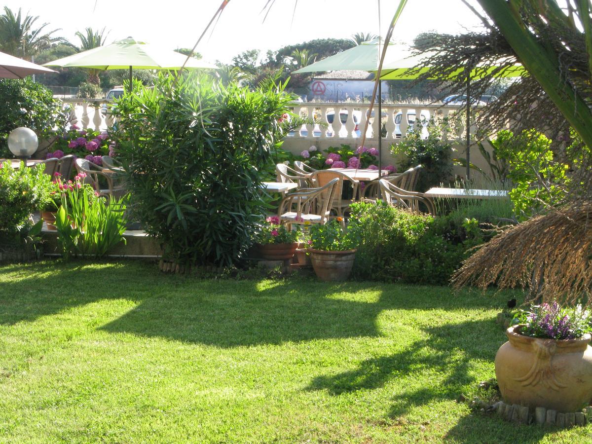 Hotel Beach Propriano  Exterior photo
