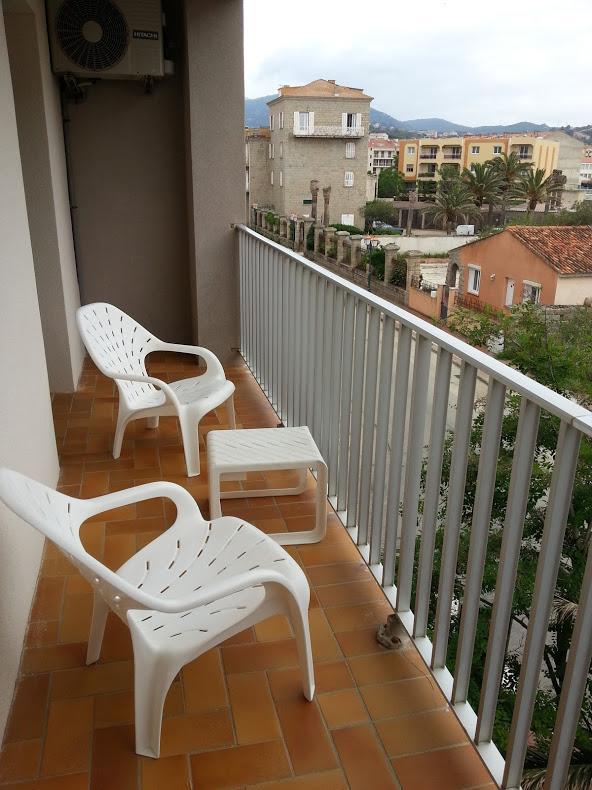 Hotel Beach Propriano  Exterior photo